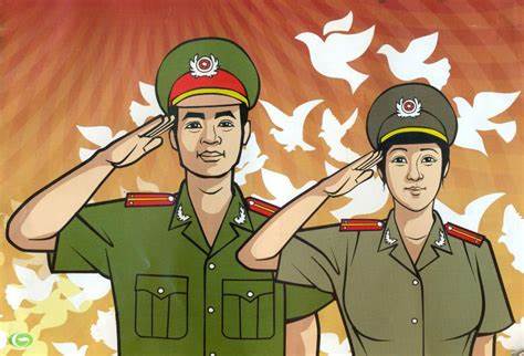 Xây dựng bản lĩnh chính trị cho cán bộ, chiến sĩ công an nhân dân theo tư tưởng Hồ Chí Minh